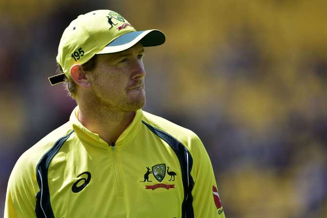 George Bailey joins Rising Pune Supergiants