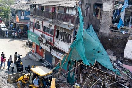 Kamathipura building collapse: MHADA sat on BMC's warning for a year