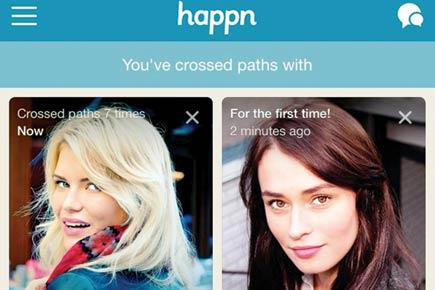 Make it Happn! This dating app won't let singles pass you by