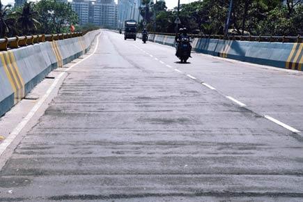 Mumbai: Bumpy ride for motorists on Rs 235-crore Goregaon flyover 