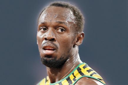 Usain Bolt arrives in Rio ahead of Olympics 2016
