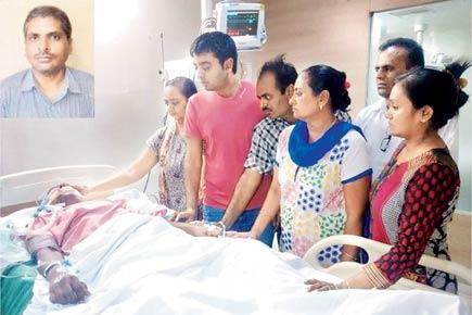Surat resident's heart saves life of patient from Mumbai