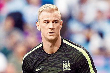 CL: Real Madrid beat us with lucky goal, says Man City goalie Hart