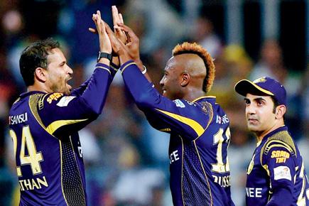IPL 9: Kolkata Knight Riders can't afford to relax, says Jacques  Kallis