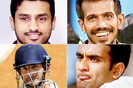 The first timers: Know your Team India newcomers