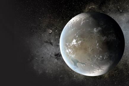 Active life on another planet? Researchers believe so