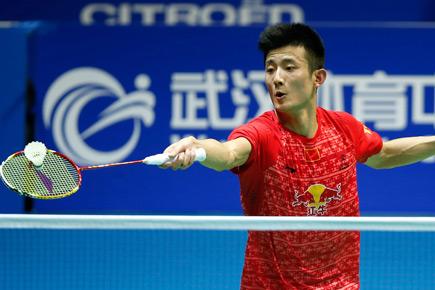 Lee Chong Wei claims second Asian title