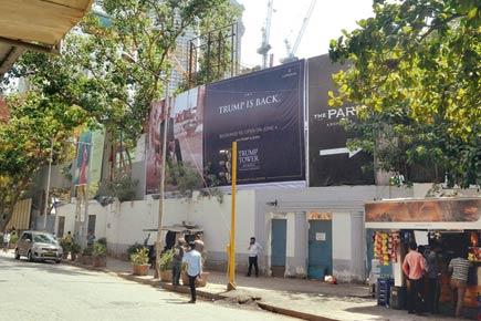 Donald Trump is Mumbai builder's latest poster boy