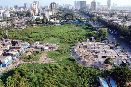 Mumbai: 1-acre MHADA plot in Malad encroached upon by slumdwellers