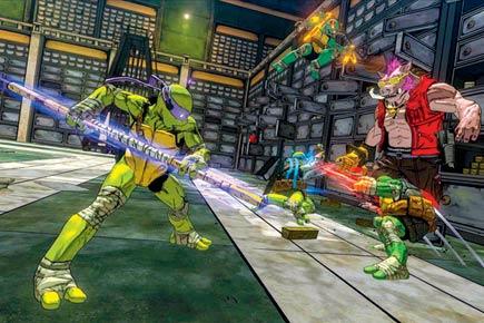 Is Teenage Mutant Ninja Turtles game worth it? mid-day finds out