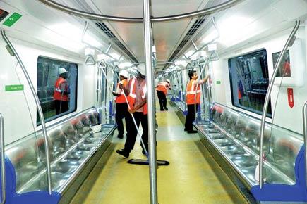 From 200 litres to 20: Mumbai Metro sets an example in water conservation