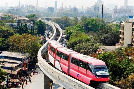Mumbai: 56 Monorail workers go on strike citing salary delay