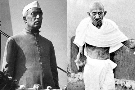 Nehru missing from MU textbook, while Gandhi, Tilak labelled anti-secular