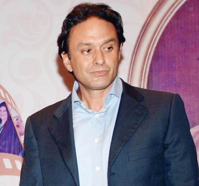 Ness Wadia is in the dock for assaulting his driver