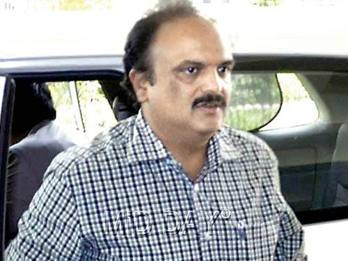 Pankaj Bhujbal had approached the Supreme Court first, which asked him to approach the High Court. File pics