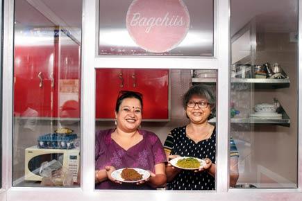 Bandra's Bagchiis spread love through food!
