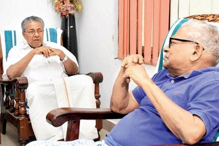 Will continue as sentinel of people: Achuthanandan