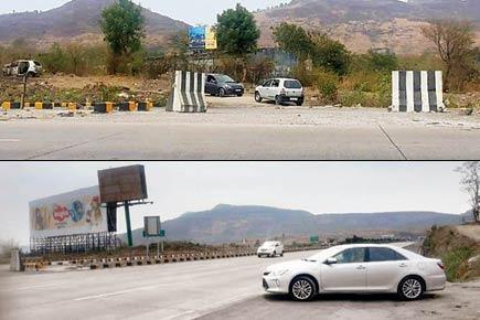Mumbai-Pune E-way motorists make 'dirty' plan to avoid paying toll
