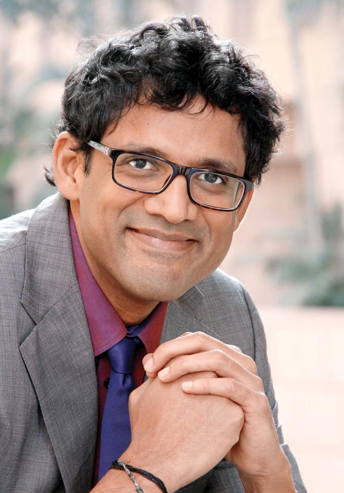 Raj Raghunathan