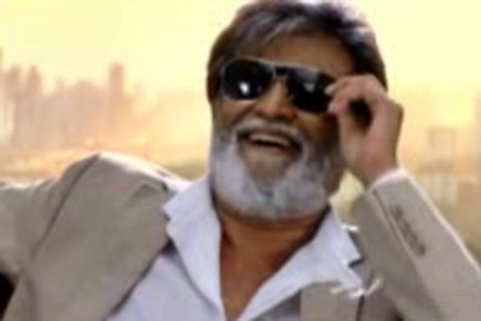 Watch superstar Rajinikanth's 'Kabali' teaser