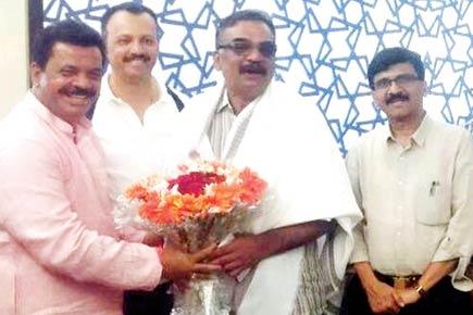 Hitendra Thakur dines with Shiv Sena, but will support NCP