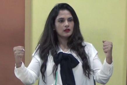 Richa Chadha talks about the hardships Sarbjit's sister and wife went through