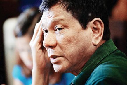 Philippines' Rodrigo Duterte vows to reinstate death penalty