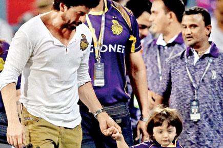 It's the right time to introduce AbRam to sports: Shah Rukh Khan