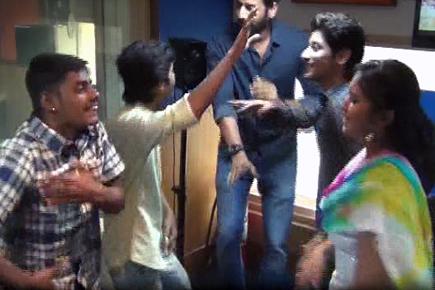Exclusive video: 'Sairat' cast celebrate film success with 'Zingaat' dance