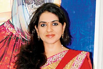 BJP's Shaina NC claims she's being stalked, getting lewd messages