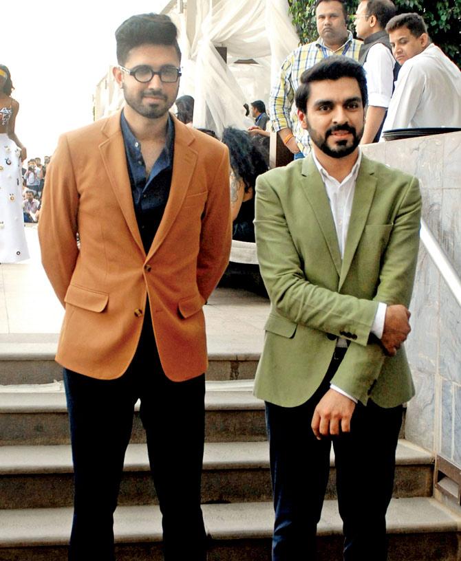 Shivan and Narresh