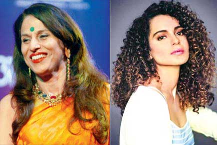 Kangana-Hrithik controversy: Shobhaa De says 'no sisterhood in Bollywood'