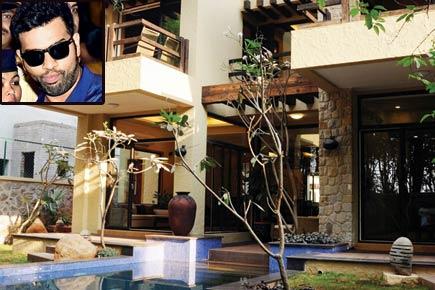 Rohit Sharma purchases villa in Suniel Shetty's Khandala project for Rs 5 cr