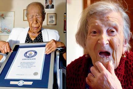 World's oldest person dies in New York at 116