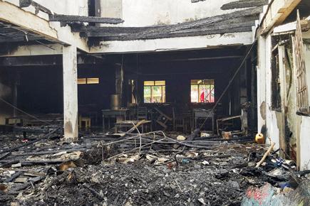 Deadly dormitory fire kills 18 schoolgirls in Thailand