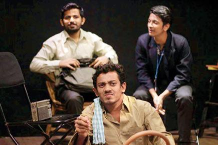 New Marathi play goes back in time to the Doordarshan era