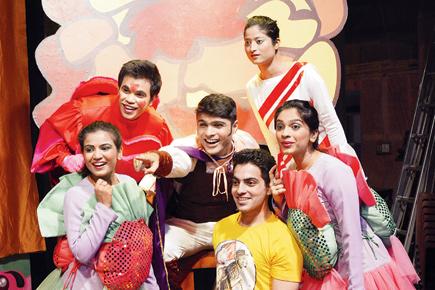 Theatre group Yatri's new play is set in the world of candies