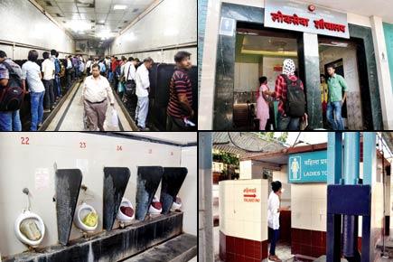mid-day takes 'Survive Platform Loo' challenge: Here's the report card
