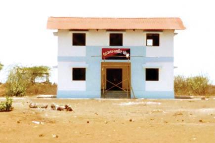 Udvada finally gets a police station, near fire temple