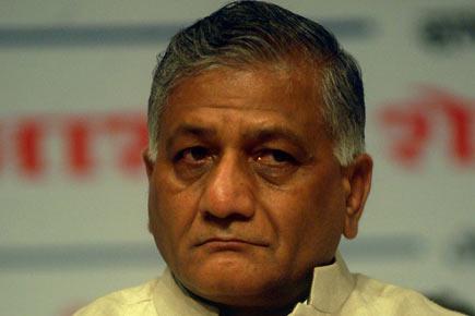 Operation Sankat Mochan: V.K. Singh leads mission to evacuate Indians from South Sudan