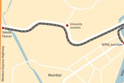 Mumbai: SCLR to get elevated road support to ease traffic