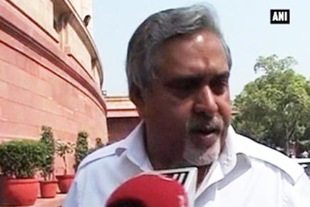 Vijay Mallya resigns from Rajya Sabha