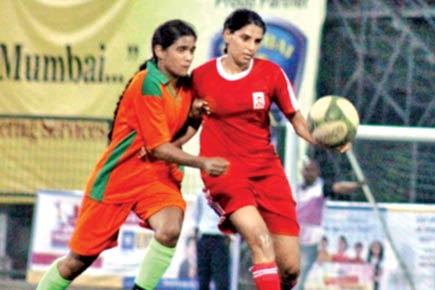 Football championship; Pune girls beat Nagpur to enter final