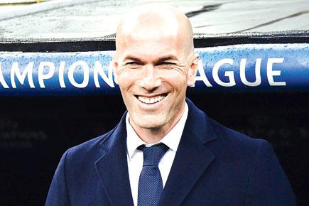 Zinedine Zidane to continue as Real Madrid coach