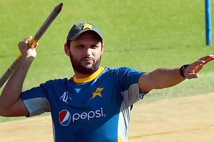 Awarding central contract to Shahid Afridi depends on his performance: PCB