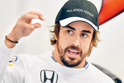 F1: McLaren's Fernando Alonso says he's 'more optimistic than a month ago'