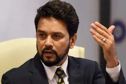 Ten major announcements made by new BCCI chief Anurag Thakur