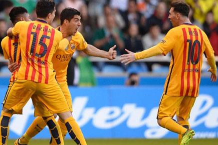 La Liga title could be decided in dramatic penultimate weekend