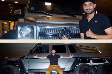 IPL 9: Harbhajan's 'monster machine' post will leave you guessing