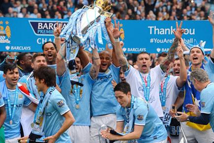 On this day Man City won the EPL: Trivia and stats on Manchester City